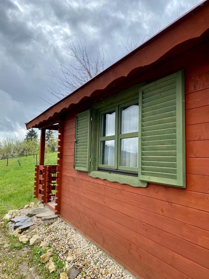 Eszter-Haz Hotel Kisapati Екстериор снимка
